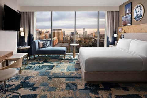 The Otis Hotel Austin, Autograph Collection — photo 4