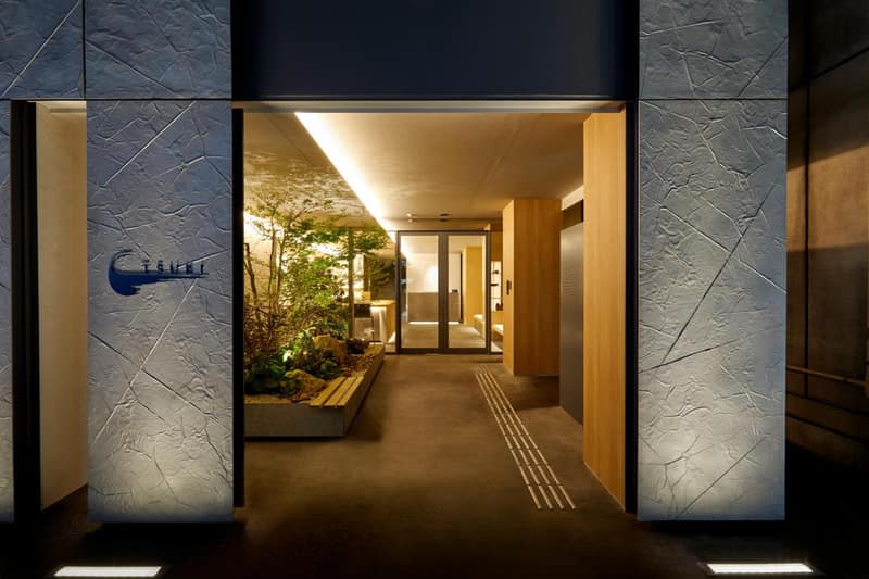 TSUKI Tokyo — building