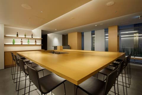 TSUKI Tokyo — dining