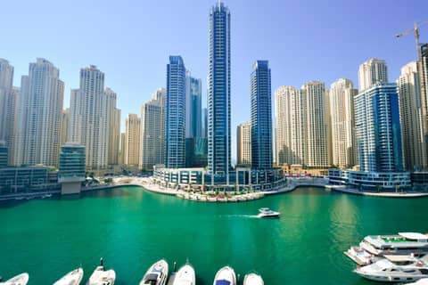 InterContinental Dubai Marina by IHG — photo 3