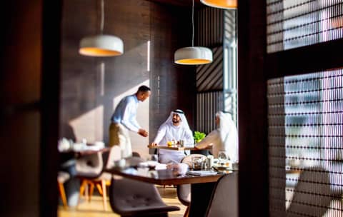 InterContinental Dubai Marina by IHG — photo 5