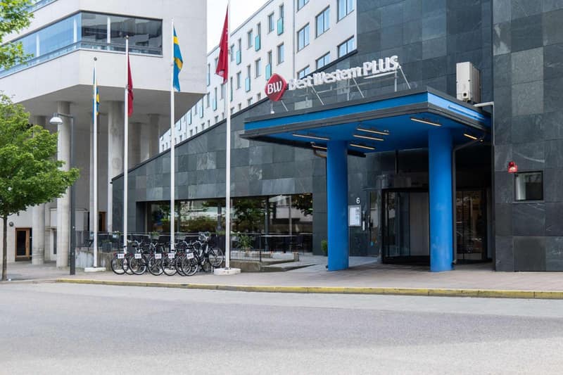 Best Western Plus Park City Hammarby Sjöstad — photo 1