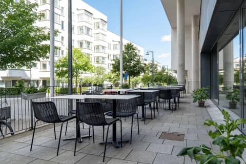 Best Western Plus Park City Hammarby Sjöstad — photo 5