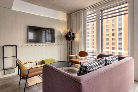 Moxy Washington, DC Downtown — photo 7