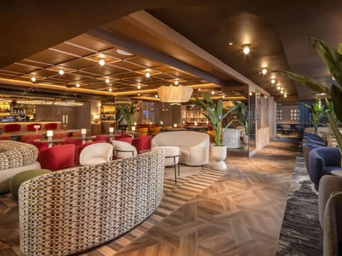 ibis London Earls Court — restaurant