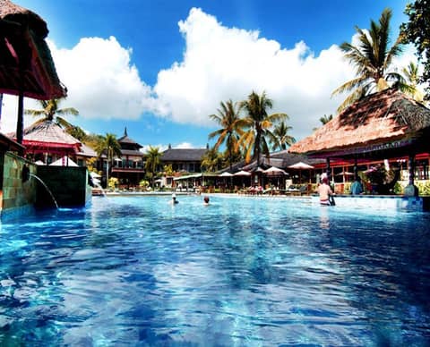 The Jayakarta Bali Beach Resort — photo 5