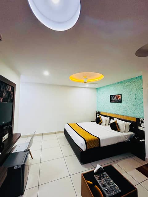 The Porch Inn Hotel & Service Apartments Near Nimhans Hospital — photo 6