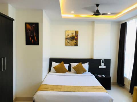 The Porch Inn Hotel & Service Apartments Near Nimhans Hospital — photo 7