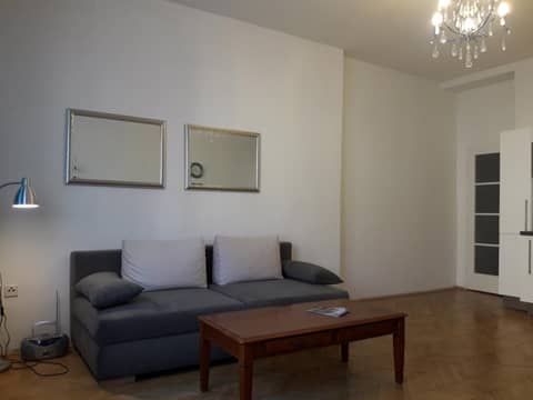 Old Town spacious apartment — photo 2