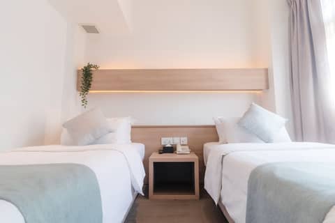 Hotel NuVe — photo 6