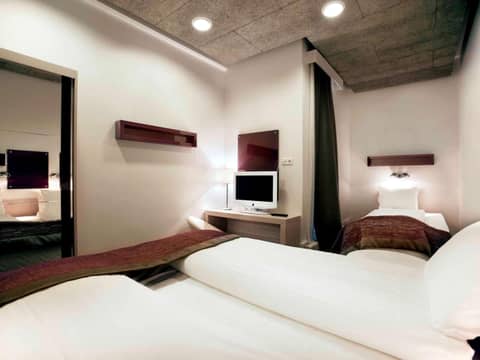 Ibis Styles Stockholm Odenplan — photo 2