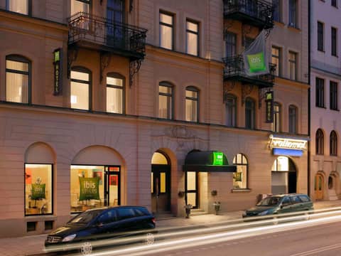 Ibis Styles Stockholm Odenplan — photo 5