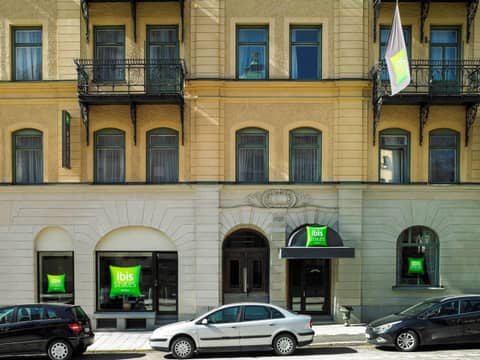 Ibis Styles Stockholm Odenplan — photo 6