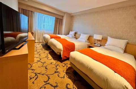 Hotel Rose Garden Shinjuku — photo 8