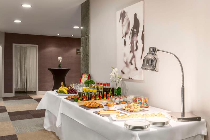 NH Brussels Carrefour de L’Europe — meeting & event spaces