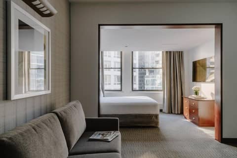 Club Quarters Hotel Wacker at Michigan, Chicago — photo 3