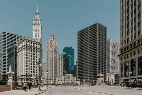Club Quarters Hotel Wacker at Michigan, Chicago — photo 4