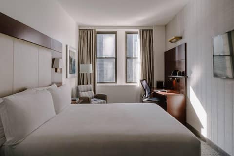 Club Quarters Hotel Wacker at Michigan, Chicago — photo 5