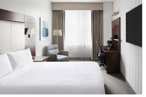 Club Quarters Hotel Wacker at Michigan, Chicago — photo 8