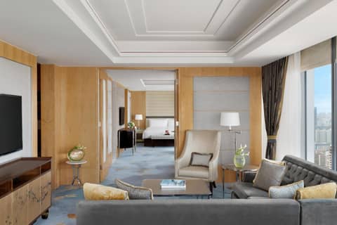 Jing An Shangri-La, Shanghai — photo 7