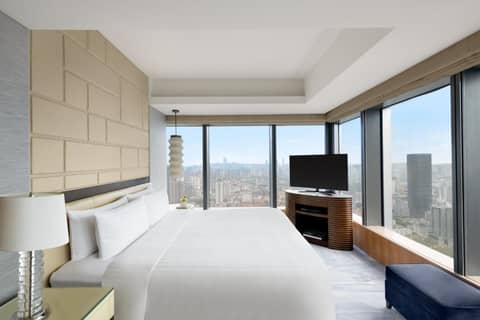 Jing An Shangri-La, Shanghai — photo 8