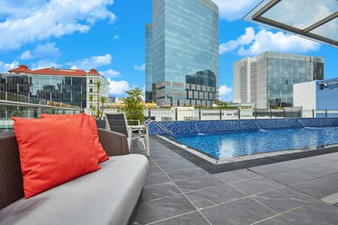 ibis budget Singapore Clarke Quay — photo 2