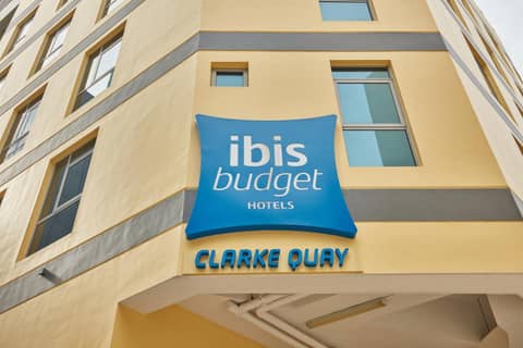 ibis budget Singapore Clarke Quay — photo 3