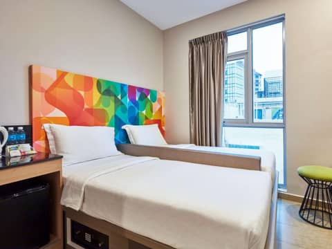 ibis budget Singapore Clarke Quay — photo 4