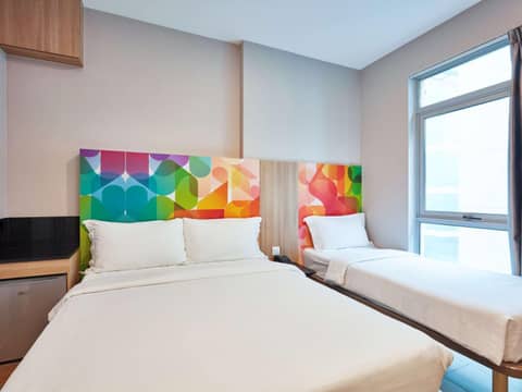 ibis budget Singapore Clarke Quay — photo 7