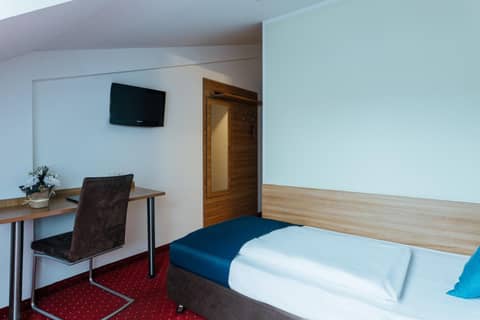 Hotel Andra München — hotel room