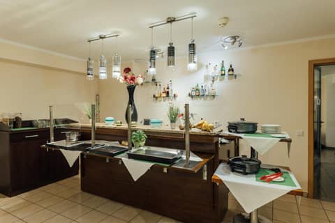 Hotel Andra München — dining