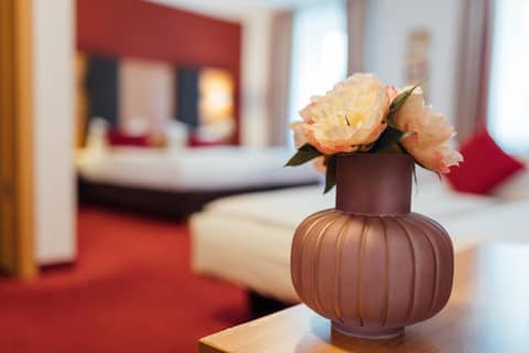Hotel Andra München — hotel room