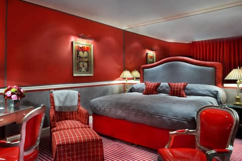 Rubens At The Palace — hotel room