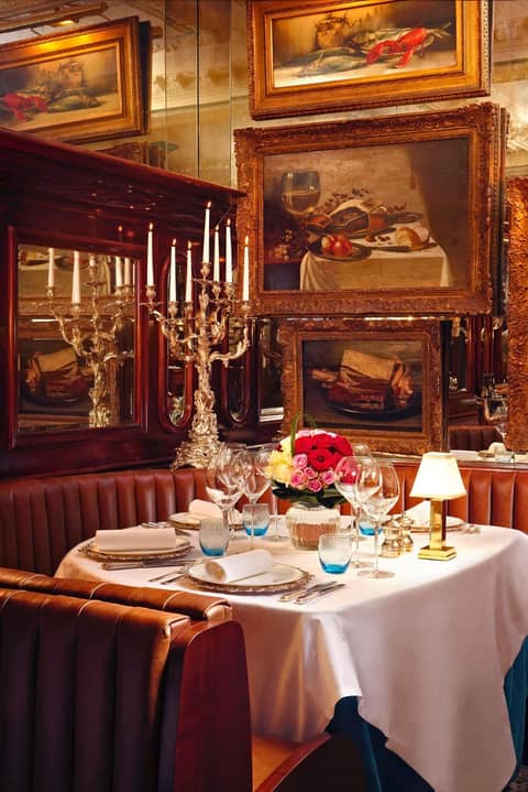 Rubens At The Palace — restaurant