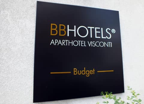 BB Hotels Aparthotel Visconti — photo 9