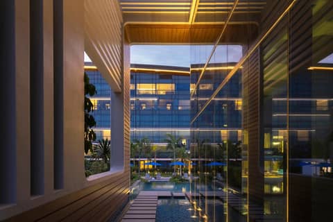Dusit Thani Laguna Singapore — photo 6