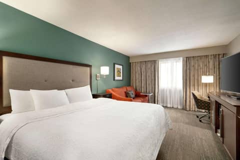 Hampton Inn New Orleans/St.Charles Ave — photo 2