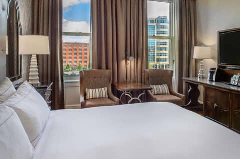St. Louis Union Station Hotel, Curio Collection by Hilton — photo 3