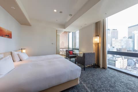 JR Kyushu Hotel Blossom Shinjuku — photo 8