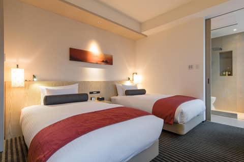 JR Kyushu Hotel Blossom Shinjuku — photo 9