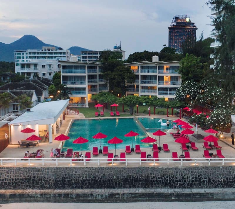 Chom View Hotel, Hua Hin — photo 1