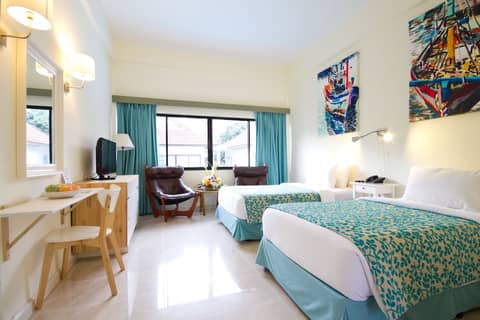 Superior Room — the supplier's photographs — photo 1
