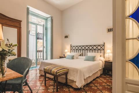 Hotel Boutique Casa de Colón — hotel room