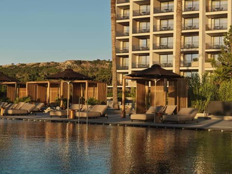 Ammades All Suites Beach Hotel & Spa - Adults Only — photo 6
