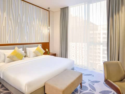 Grand Mercure Dubai City — photo 4