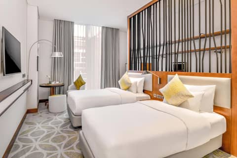 Grand Mercure Dubai City — photo 7