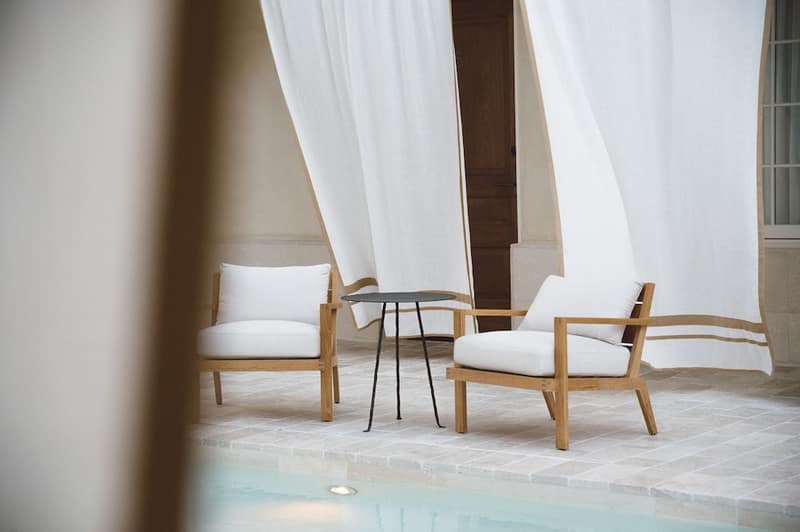 Cara — balance & terrace