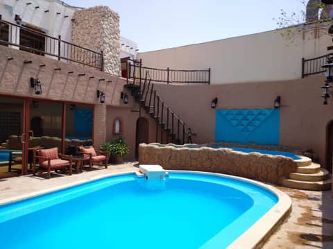 Al Liwan Suites — photo 4