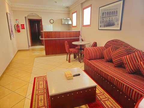 Al Liwan Suites — photo 5