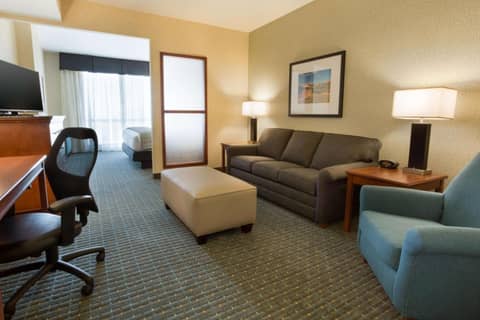 Drury Plaza Hotel St Louis Brentwood — photo 5